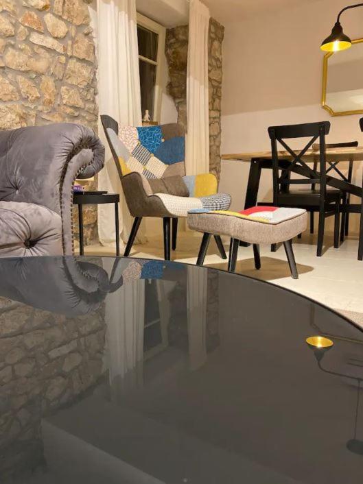 Wellness House Oliva With Heated Salt Water Pool, Sauna & Jakuzzi Labin  Zewnętrze zdjęcie