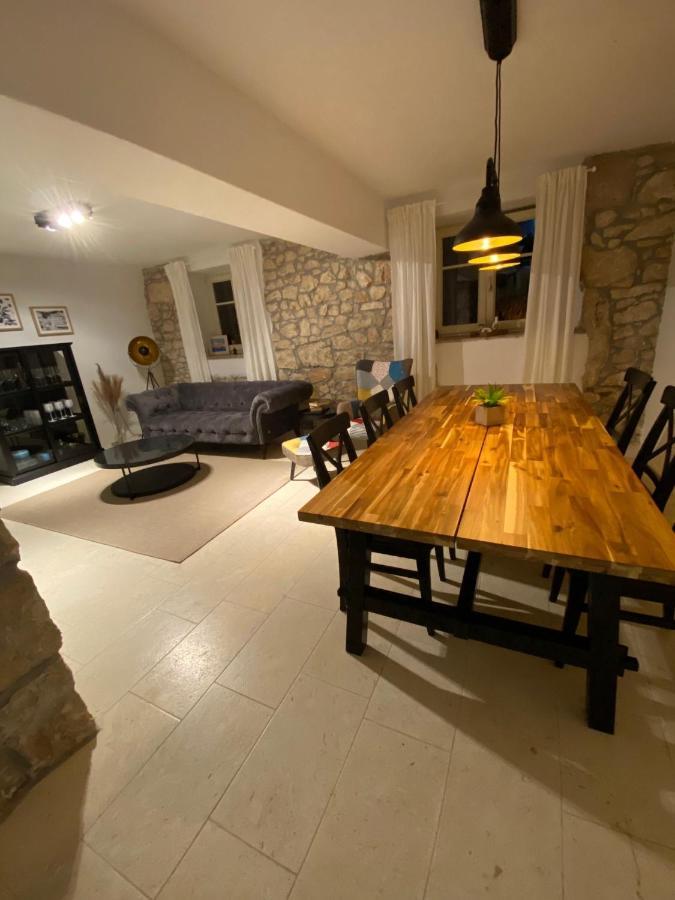 Wellness House Oliva With Heated Salt Water Pool, Sauna & Jakuzzi Labin  Zewnętrze zdjęcie