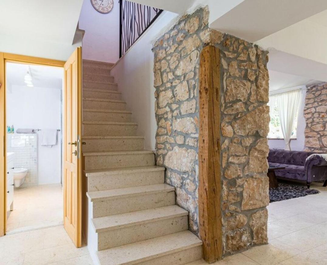 Wellness House Oliva With Heated Salt Water Pool, Sauna & Jakuzzi Labin  Zewnętrze zdjęcie
