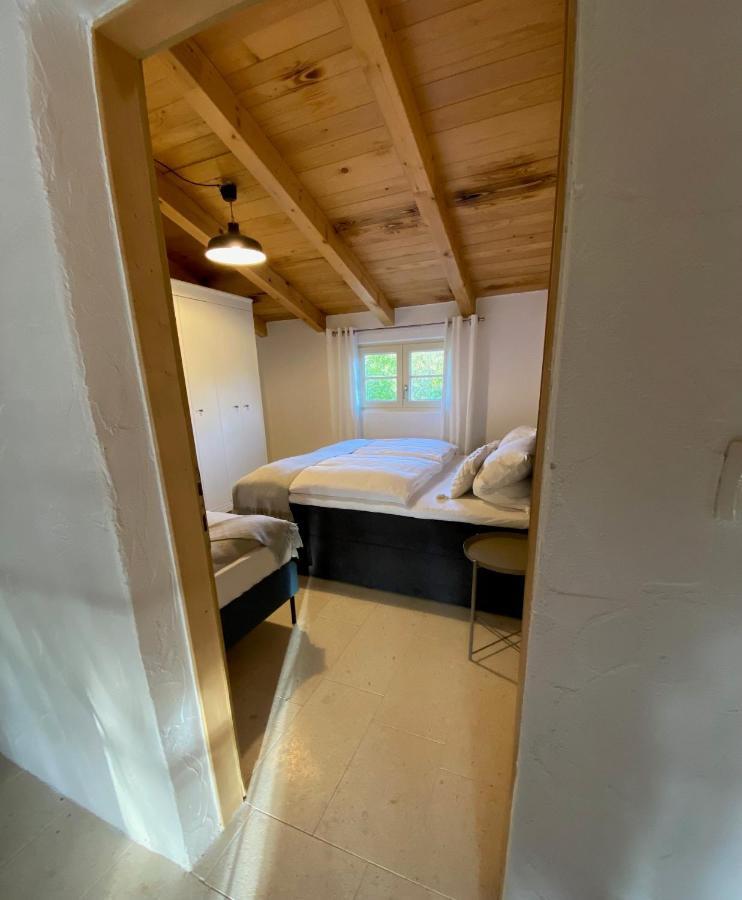 Wellness House Oliva With Heated Salt Water Pool, Sauna & Jakuzzi Labin  Zewnętrze zdjęcie