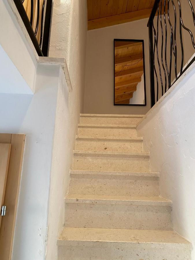Wellness House Oliva With Heated Salt Water Pool, Sauna & Jakuzzi Labin  Zewnętrze zdjęcie
