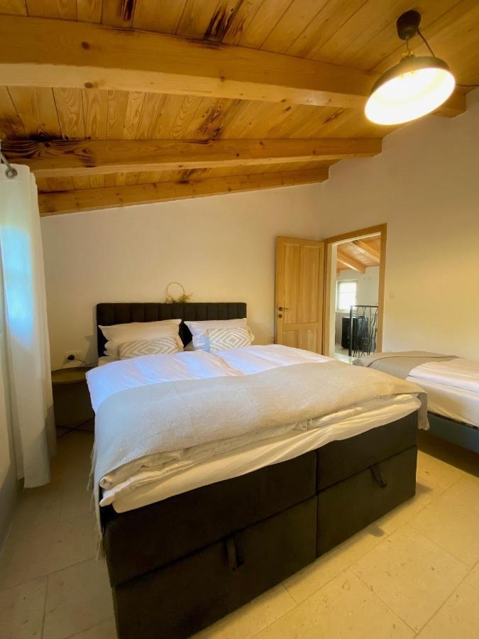 Wellness House Oliva With Heated Salt Water Pool, Sauna & Jakuzzi Labin  Zewnętrze zdjęcie