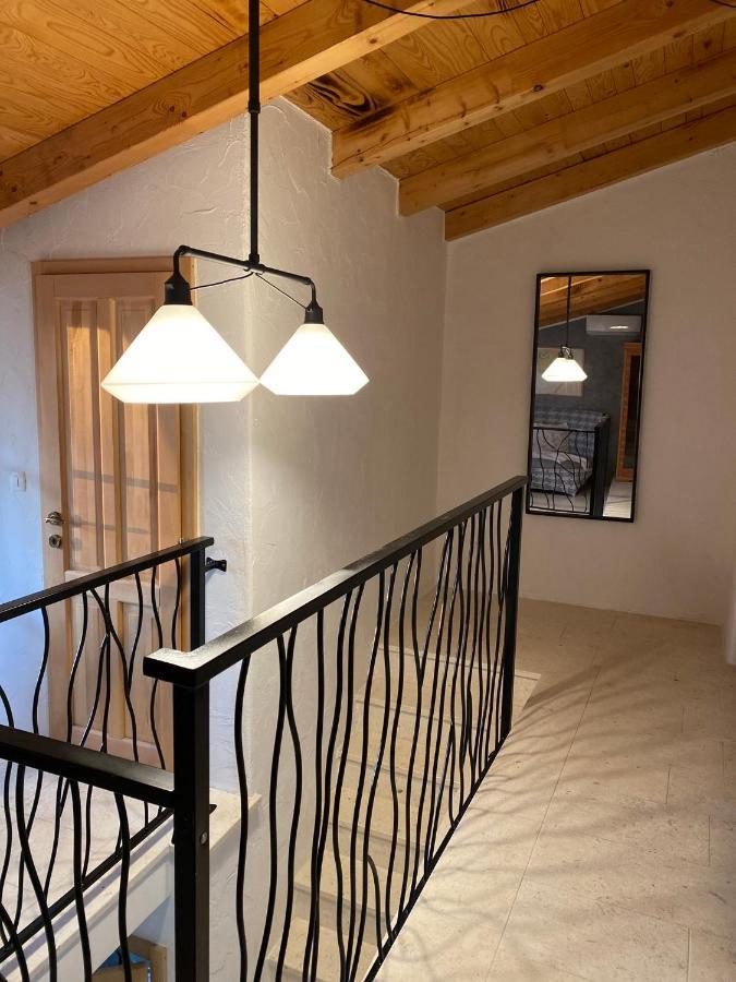 Wellness House Oliva With Heated Salt Water Pool, Sauna & Jakuzzi Labin  Zewnętrze zdjęcie