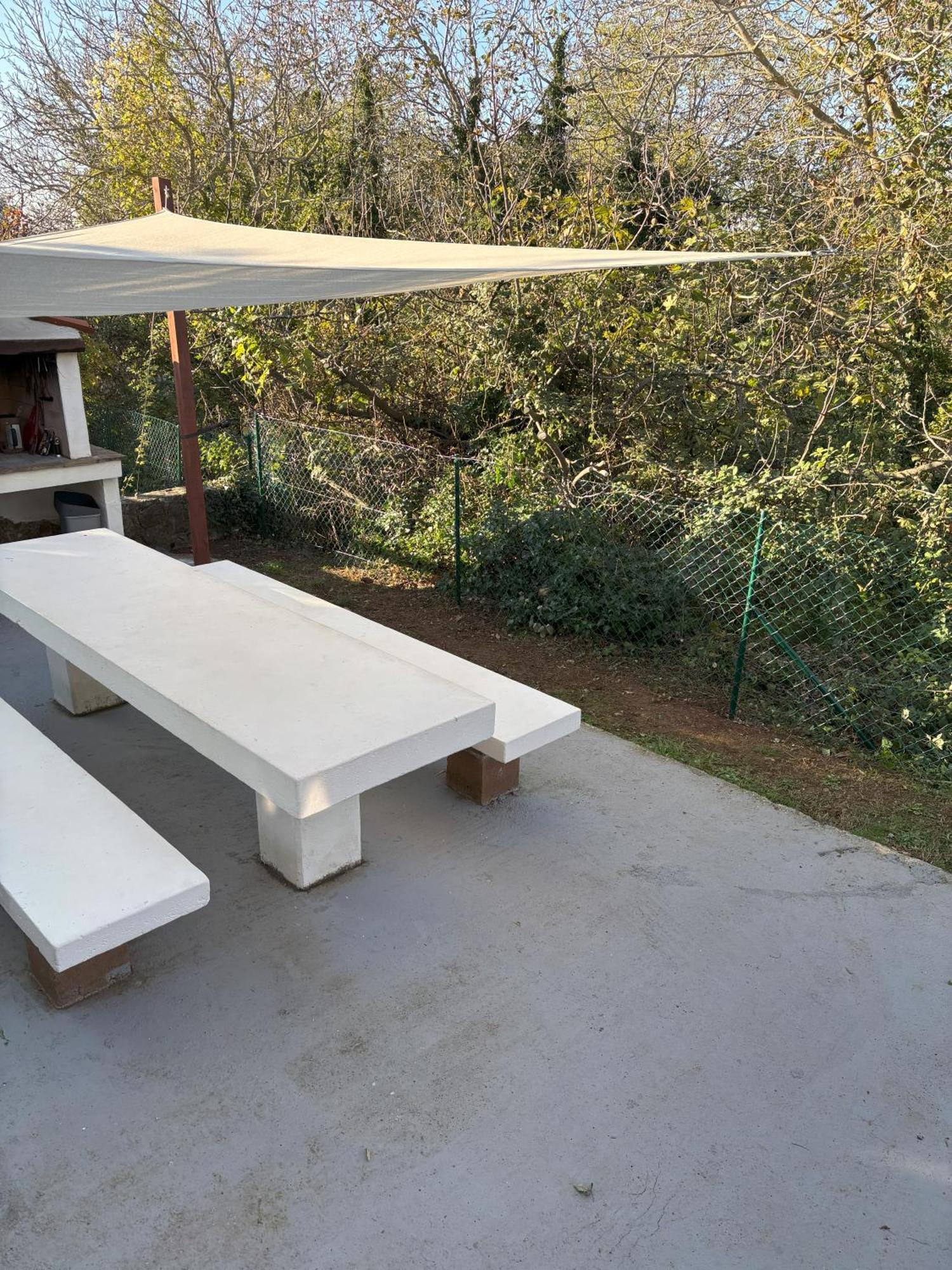 Wellness House Oliva With Heated Salt Water Pool, Sauna & Jakuzzi Labin  Zewnętrze zdjęcie